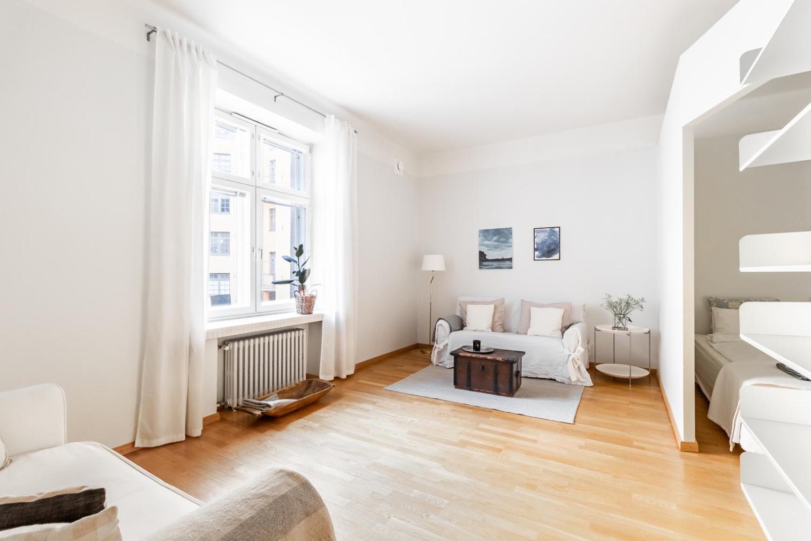 Cozy, Spacious And Calm City Home - Top Location Helsinki Kültér fotó